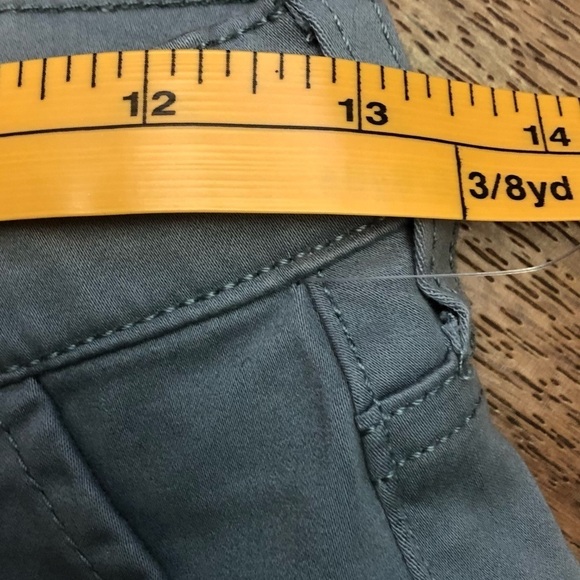 Utility Cargo Ankle Jeans Pants NWT - Picture 13 of 13